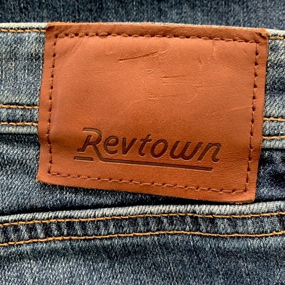 Revtown Automatic Decade Denim Jean - Picture 9 of 16